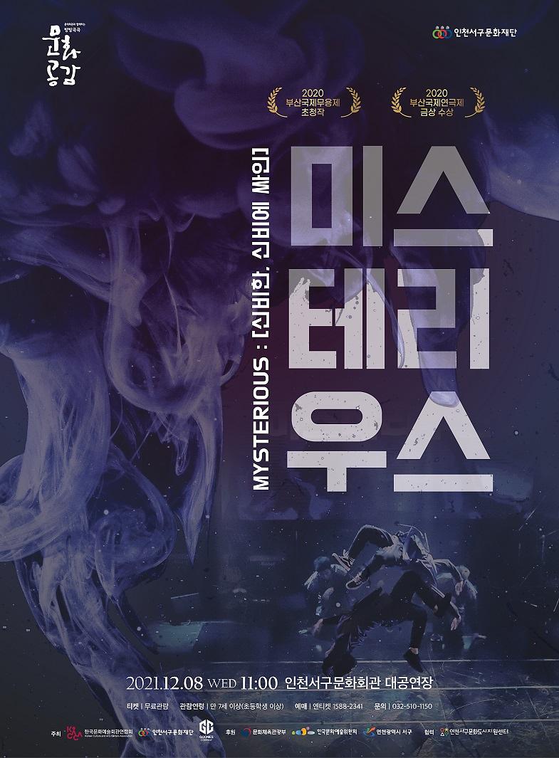 [포스터]_미스테리우스.jpg 이미지
